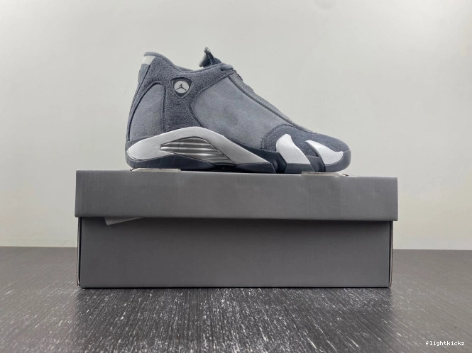 Grey Flint Jordan FJ3460-012 Air 14 1212